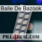 Bazook Bullet 08